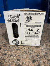 DV8 Hell Raiser Return