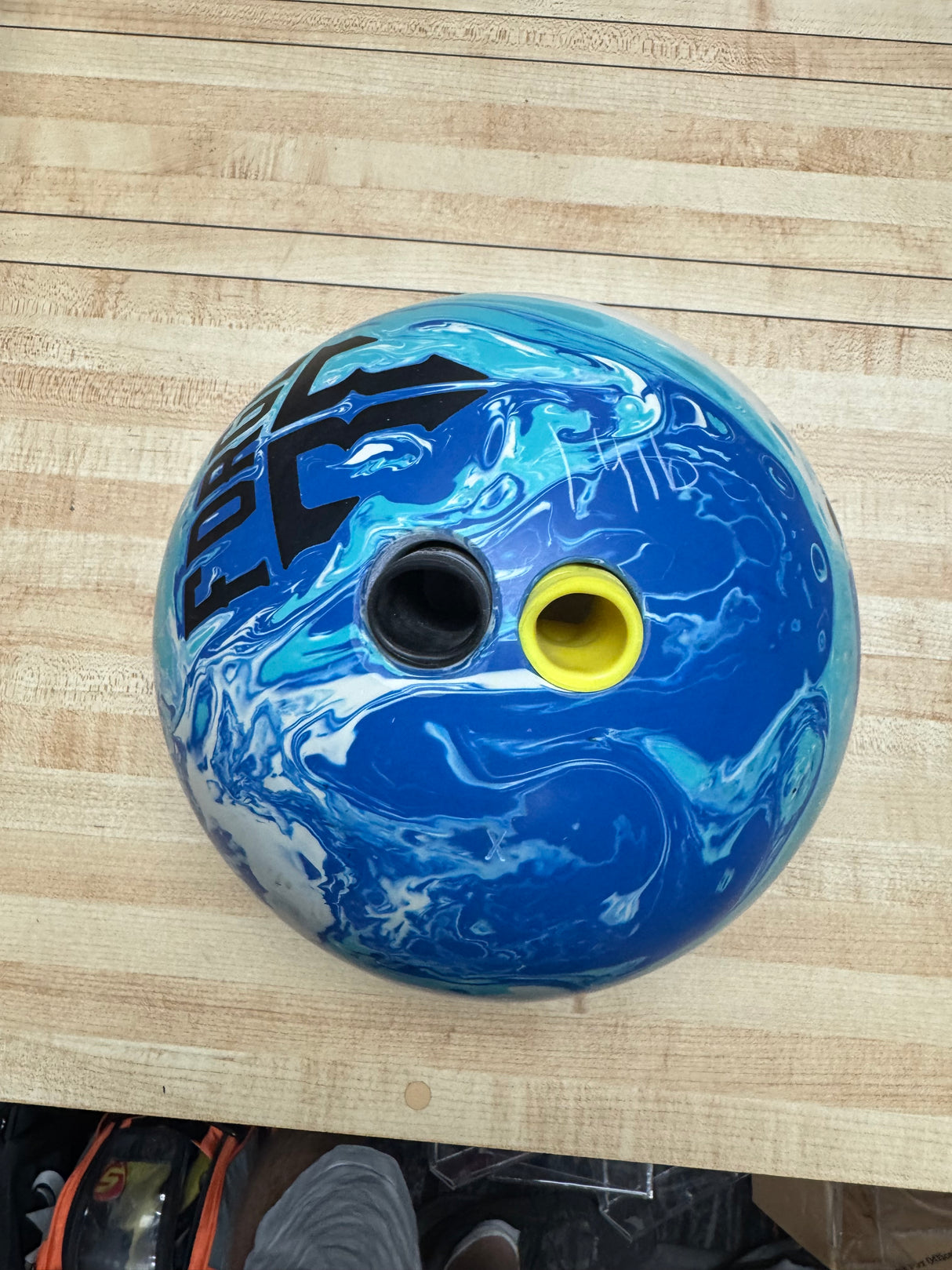 Subzero forge (used 15lb)