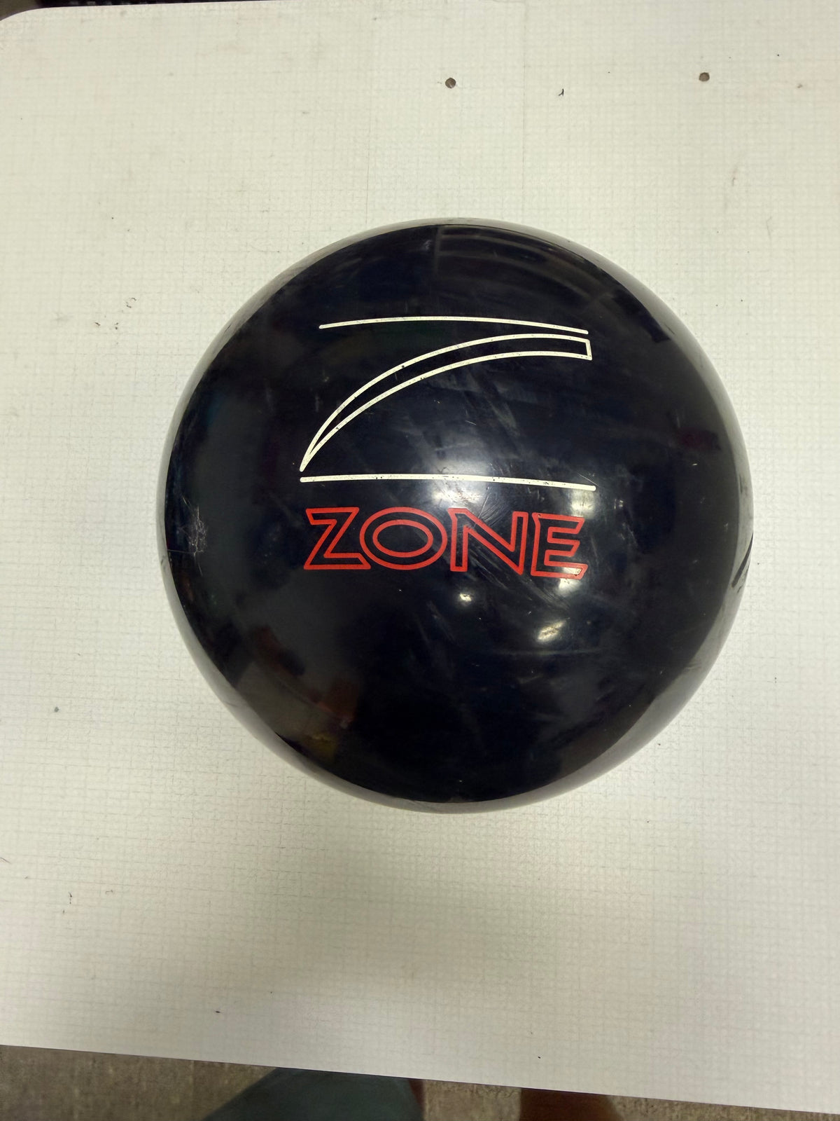 Danger zone solid (used 15lb)