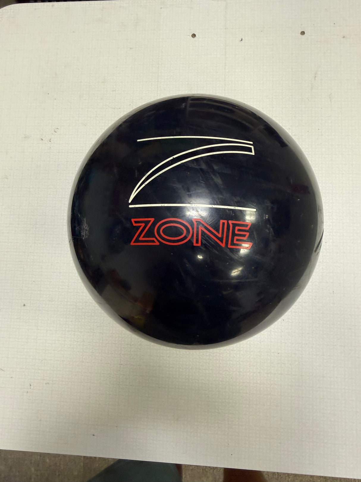 Danger zone solid (used 15lb)