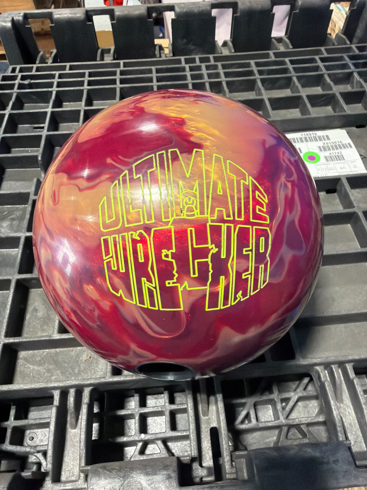 Ultimate wrecker (used 15lb)