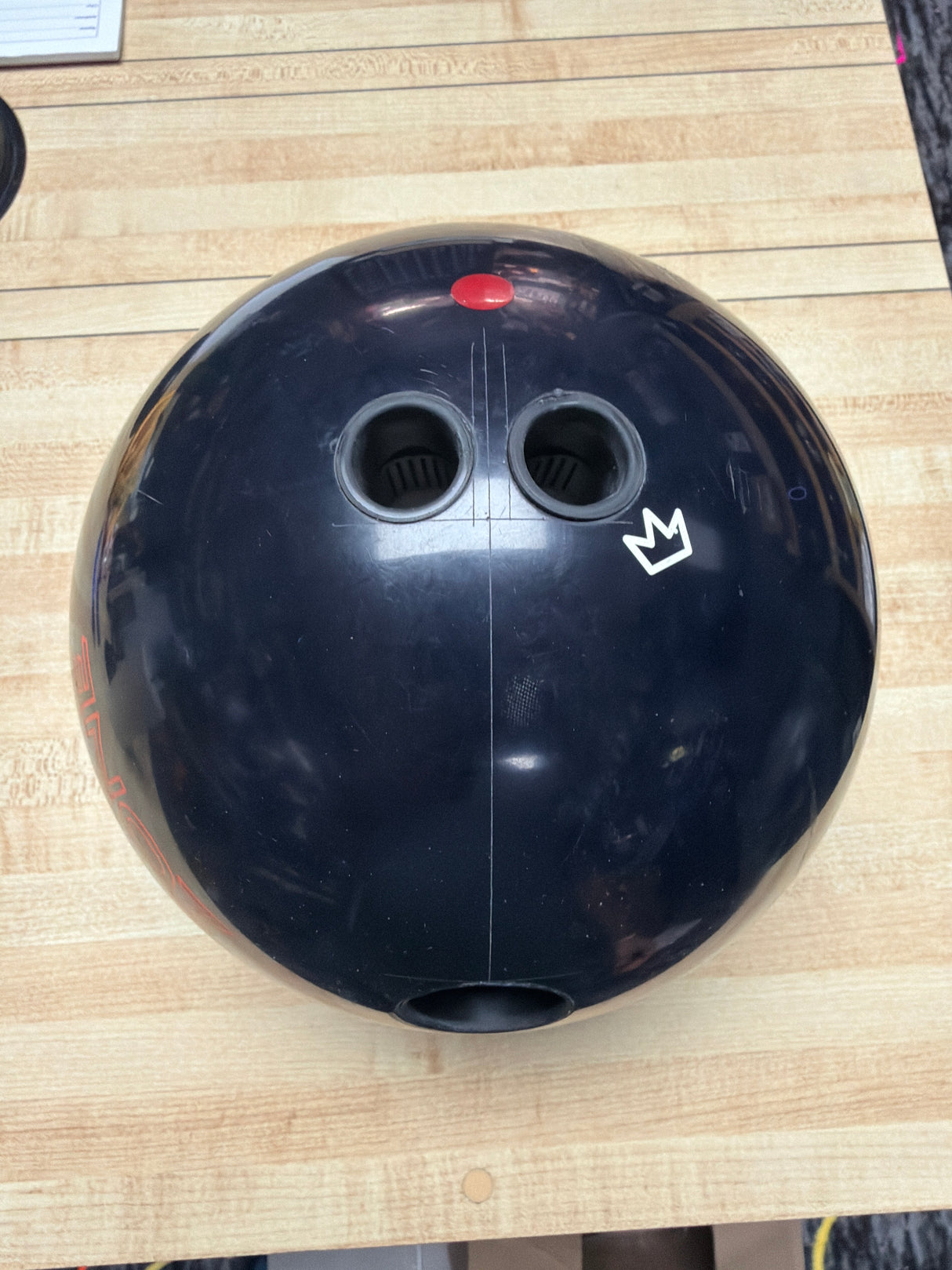 Danger zone solid (used 15lb)