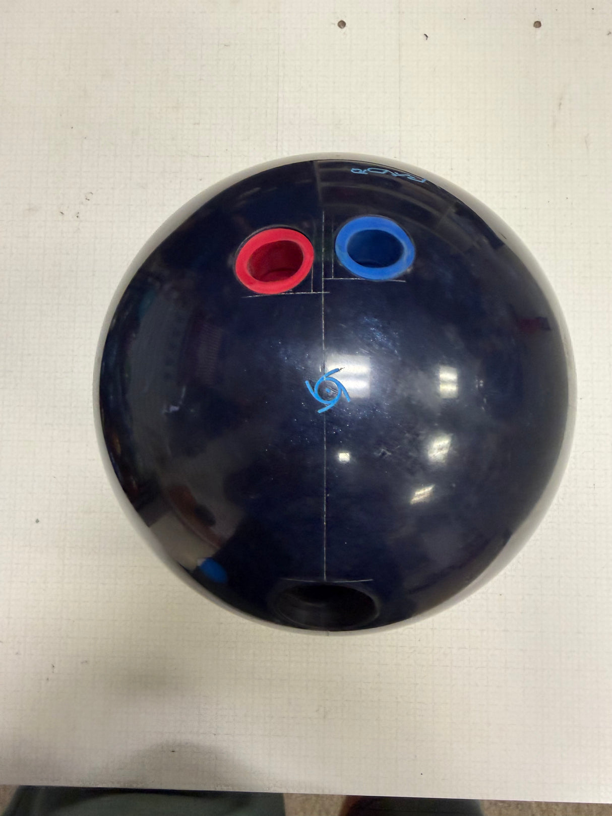 Next factor (used 15lb)