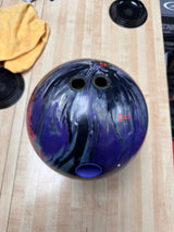 Maximum effect (used 15lb)