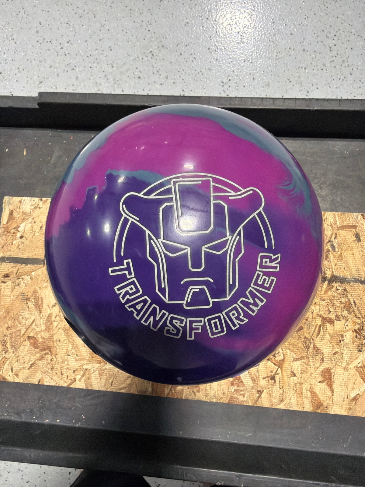 Transformer (used 15lb)