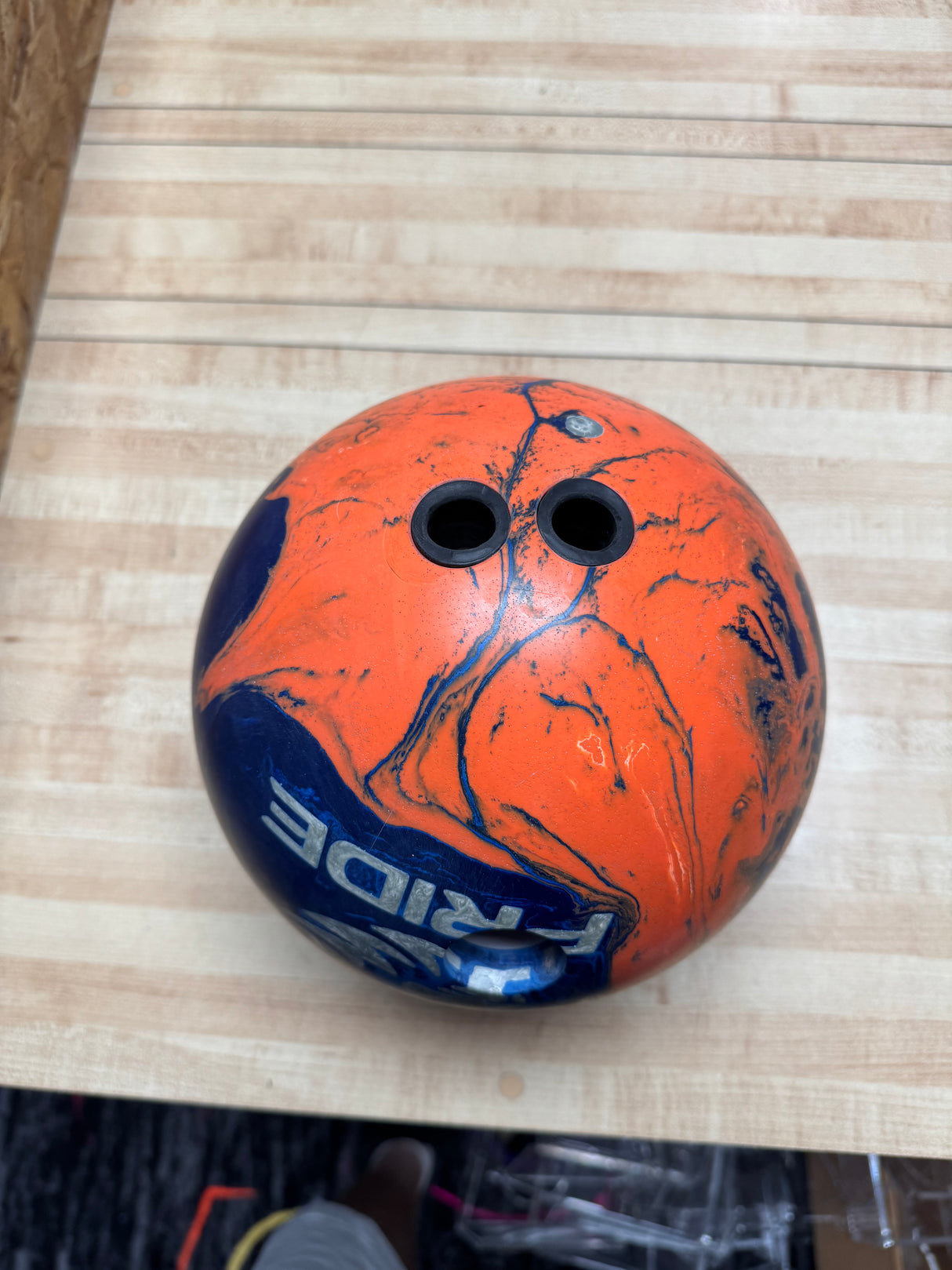 Pride dynasty (used 15lb)
