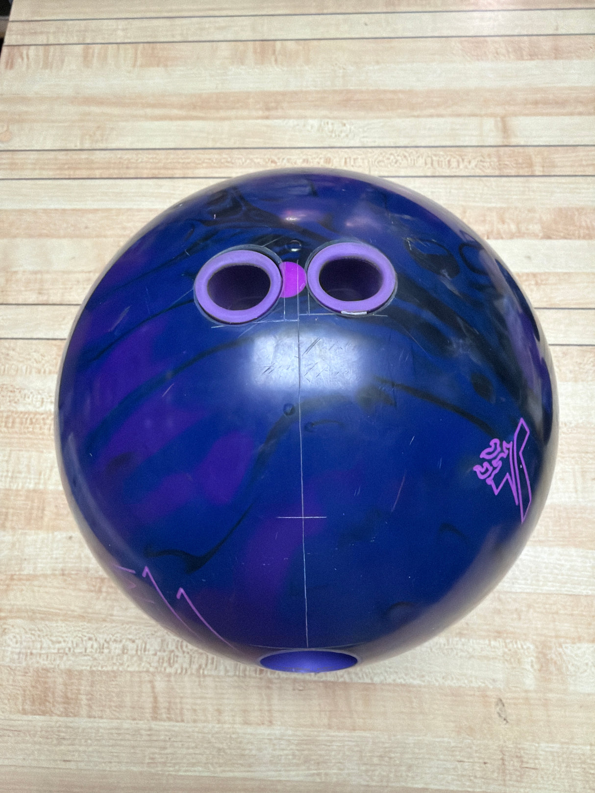 Theorem solid (used 15lb)