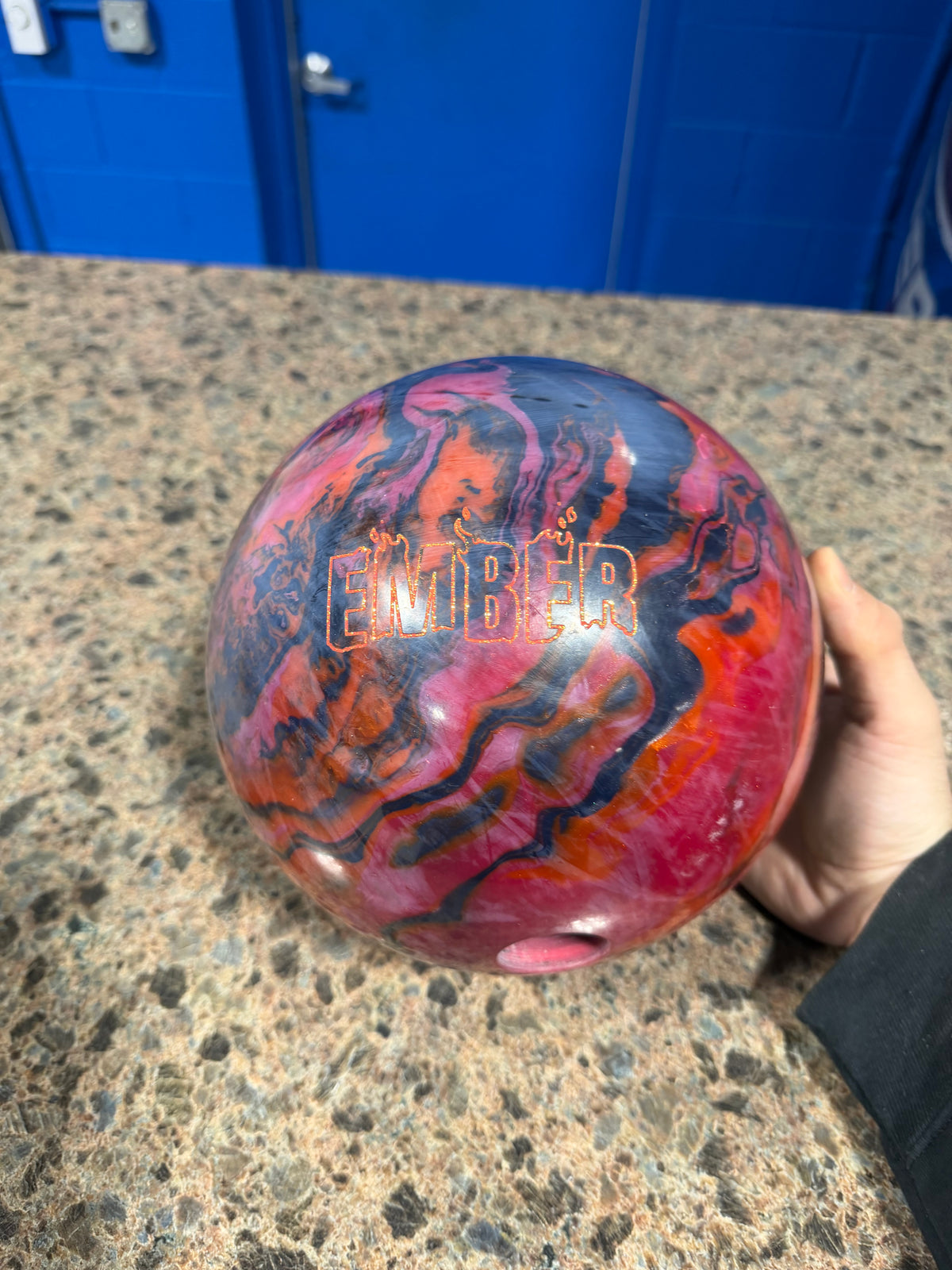 Ember (used 15lb)