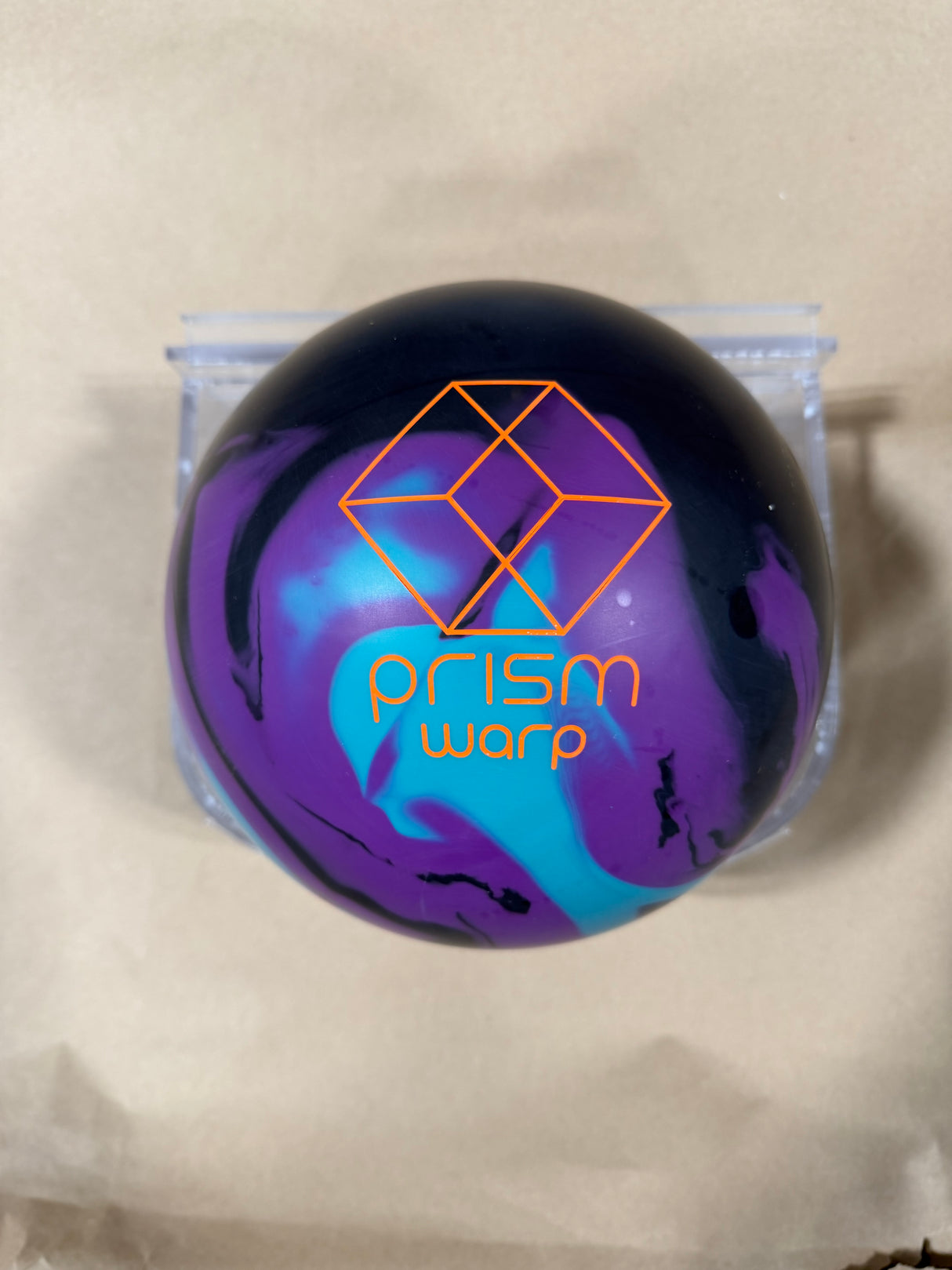 Brunswick Prism Warp