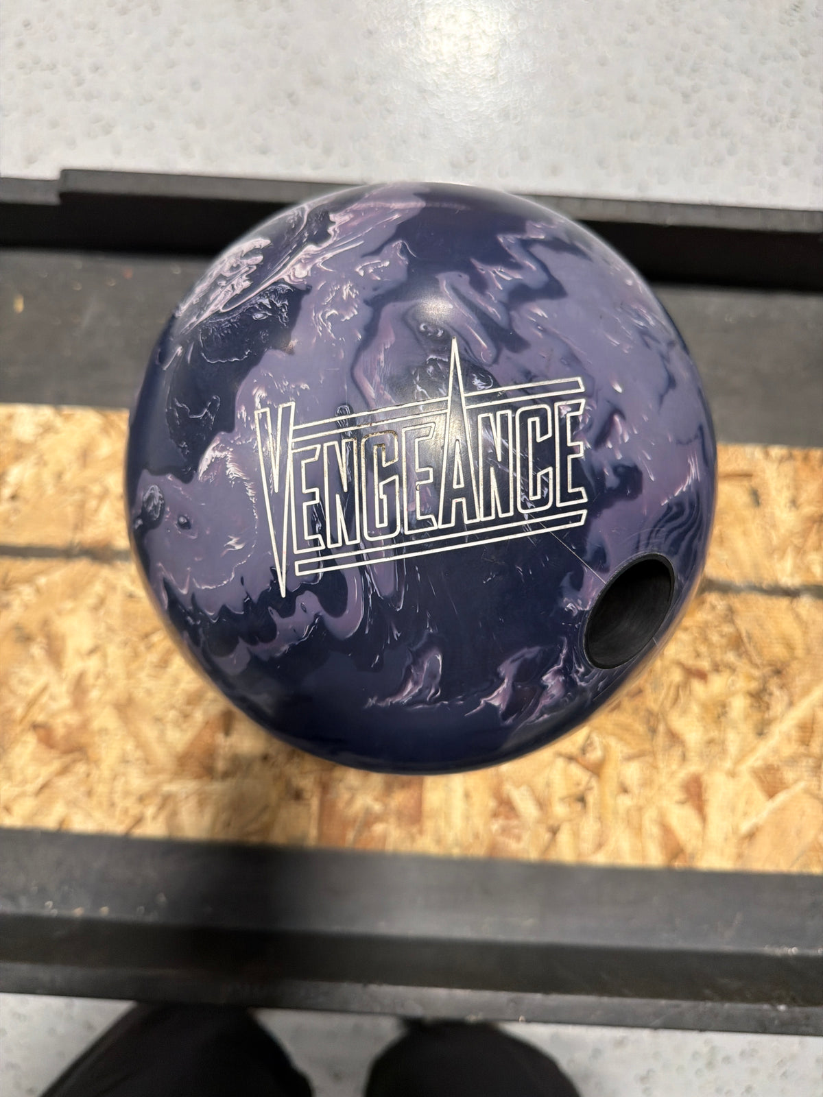 Vengeance (used 15lb)