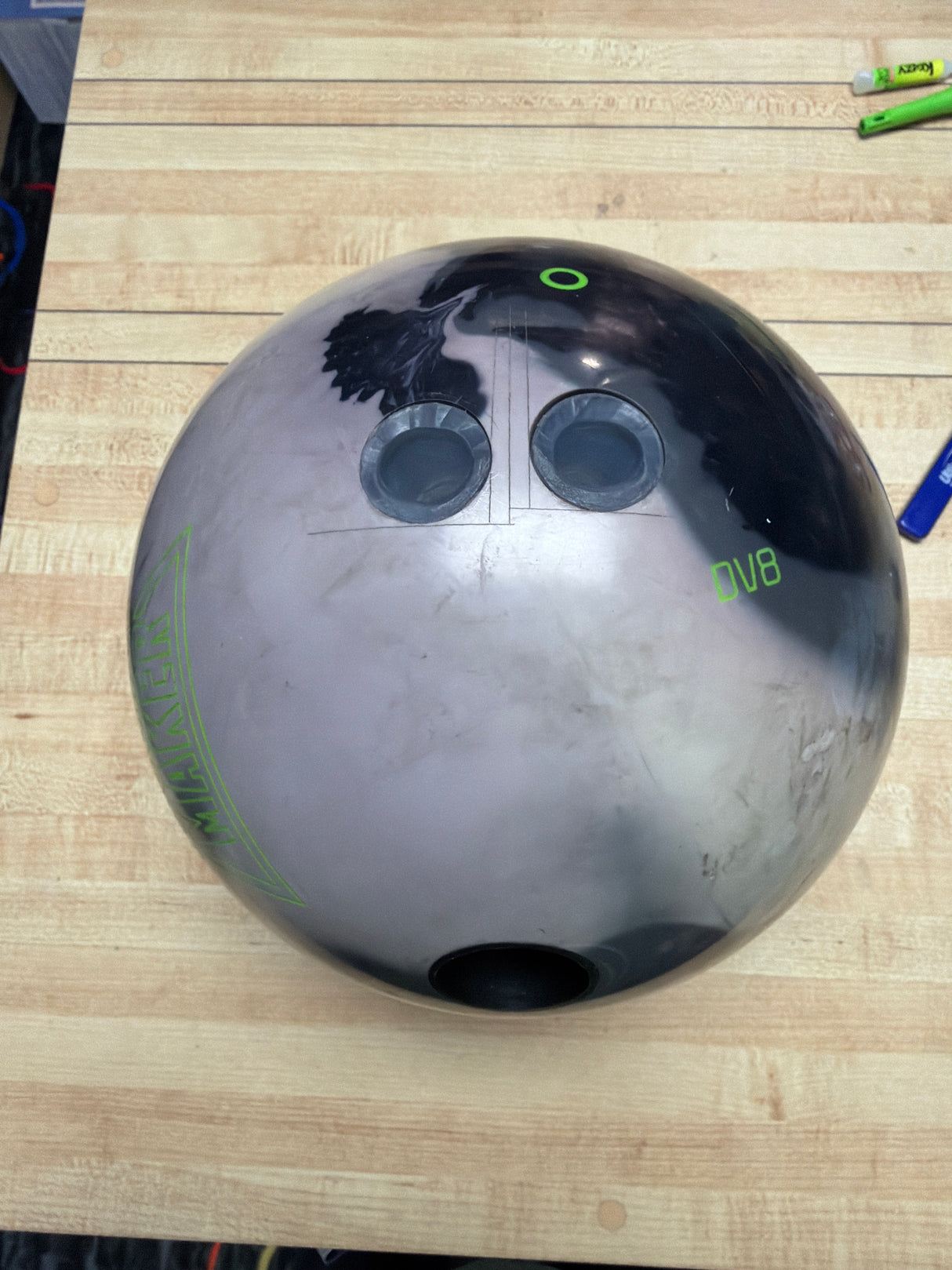 Trouble maker solid (used 15lb)