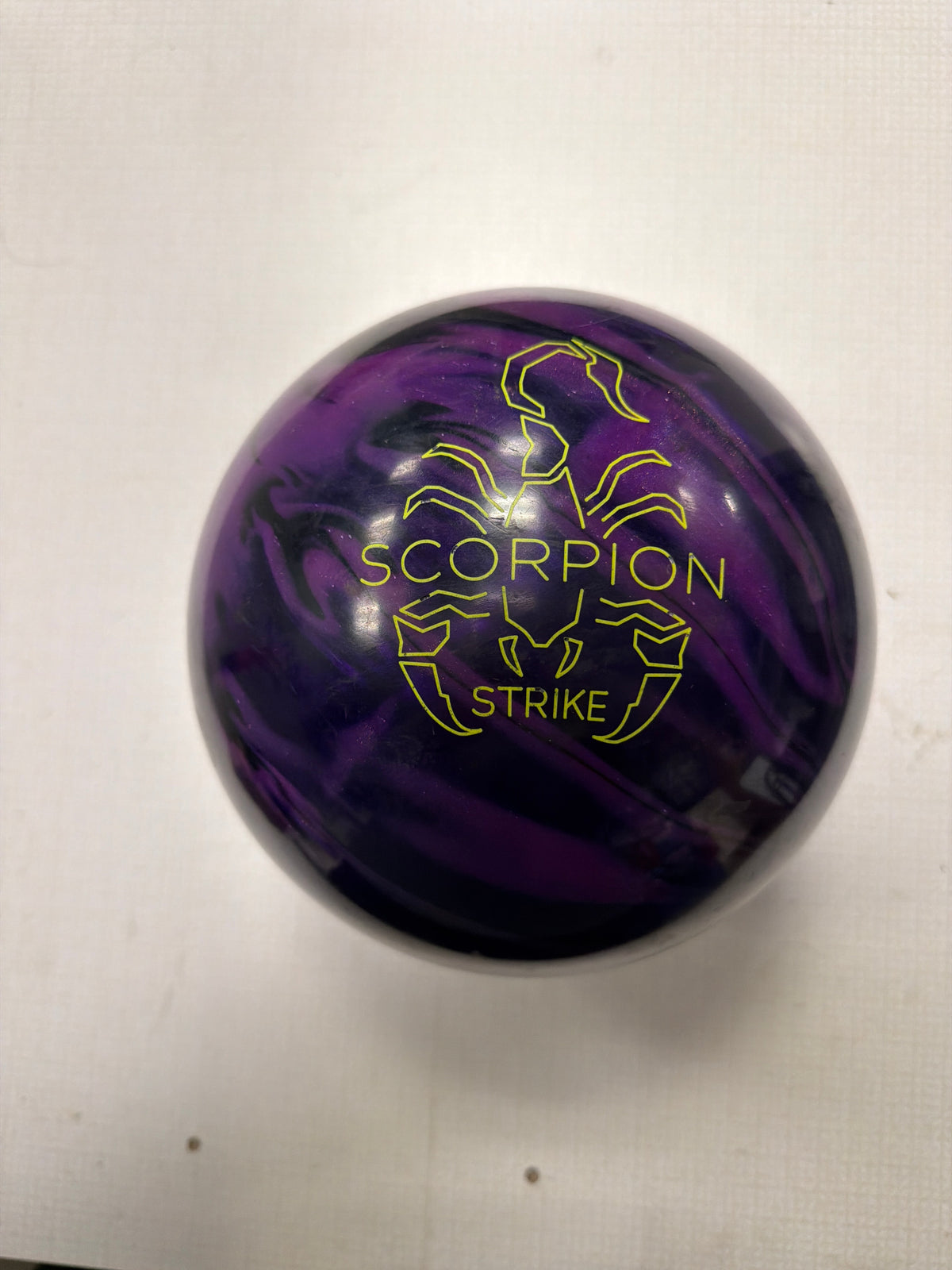 Scorpion strike (used 15lb)