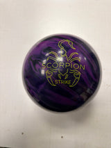 Scorpion strike (used 15lb)
