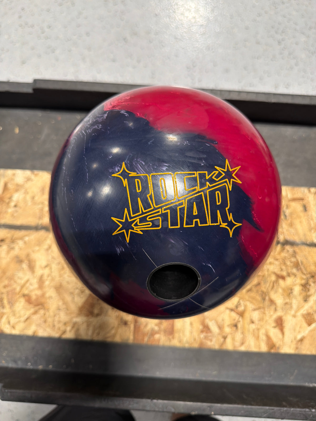 Rockstar (used 15lb)