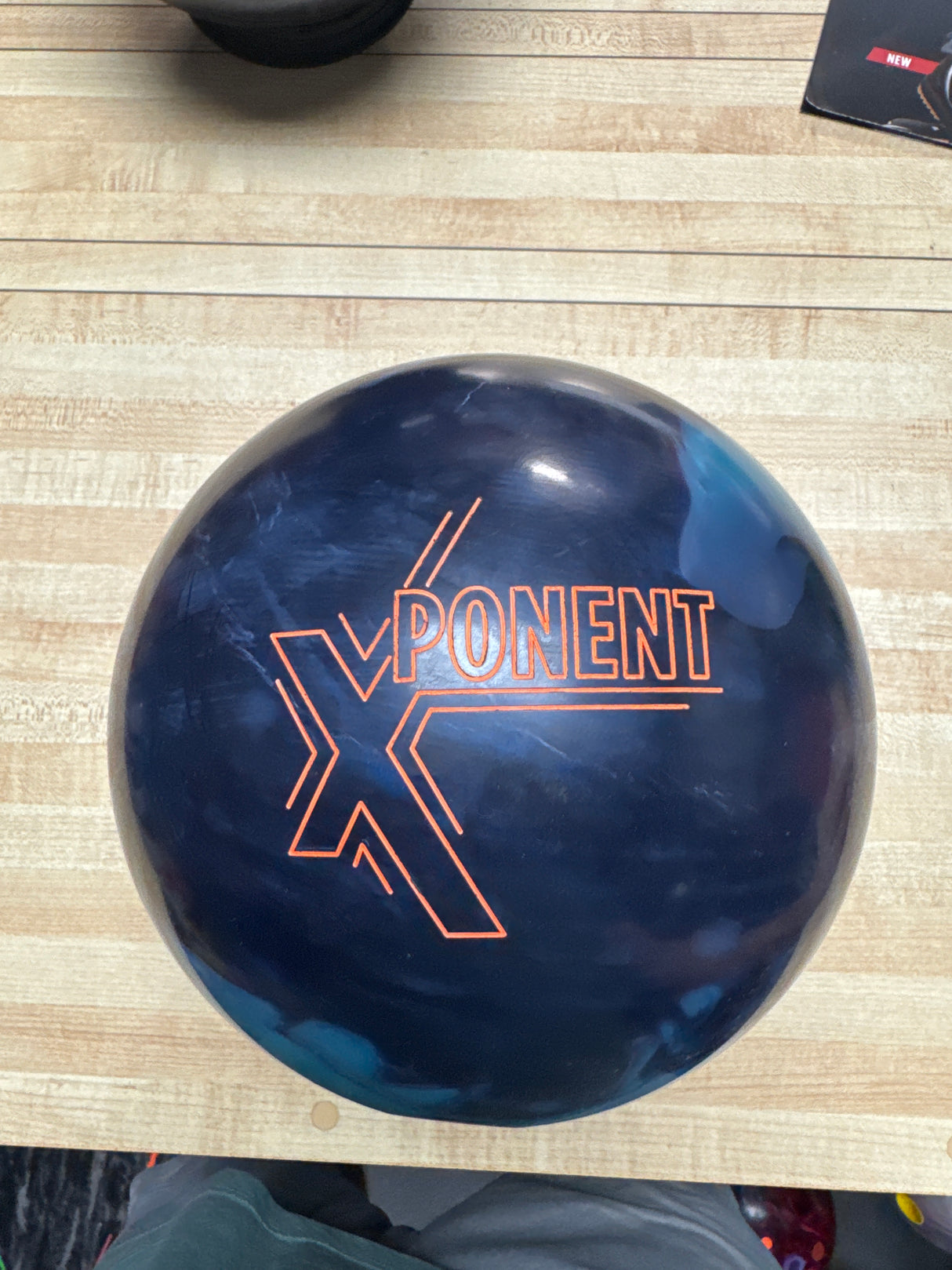 Xponenet Pearl (used 15lb)