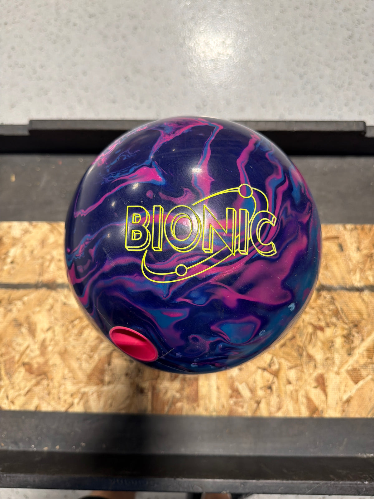 Bionic (used 15lb)