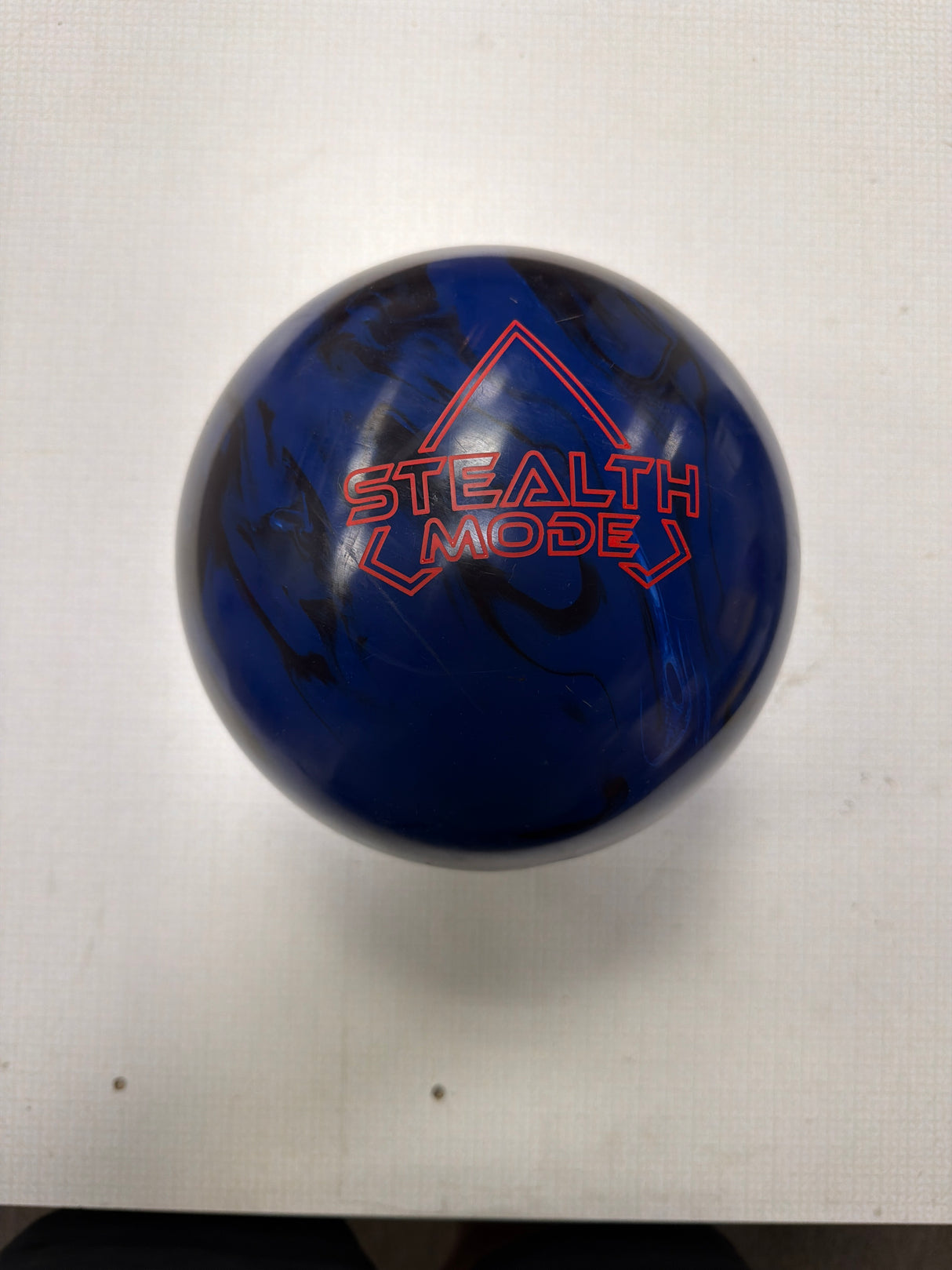 Stealth mode (used 15lb)