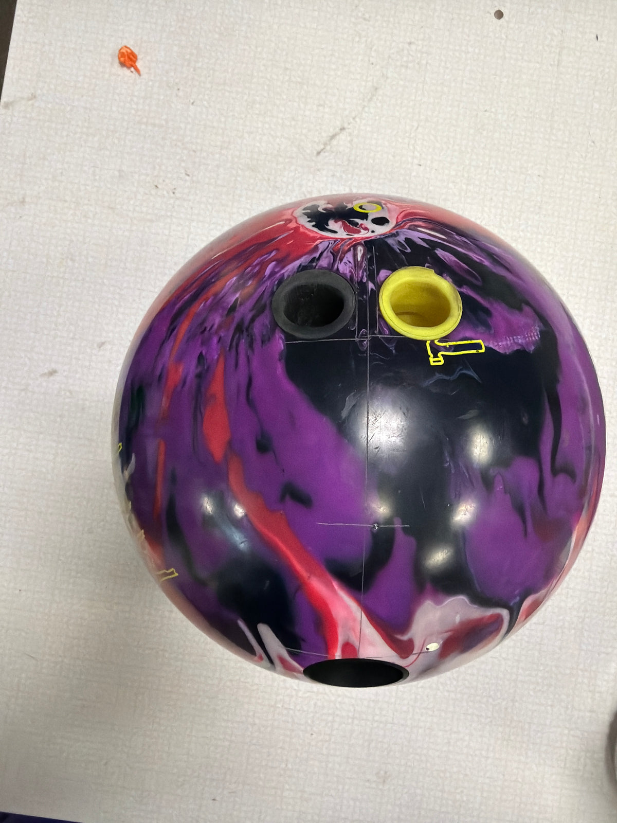 Zero mercy solid (used 15lb)