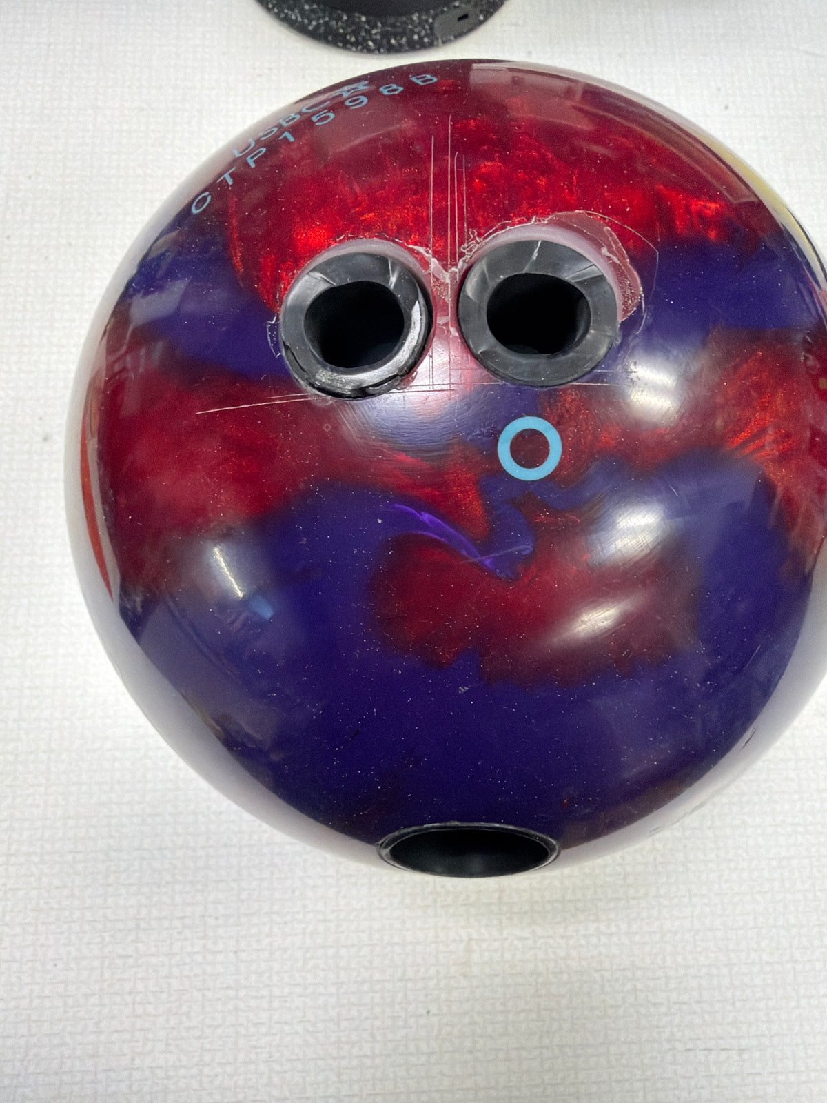 Dark side (used 15lb)