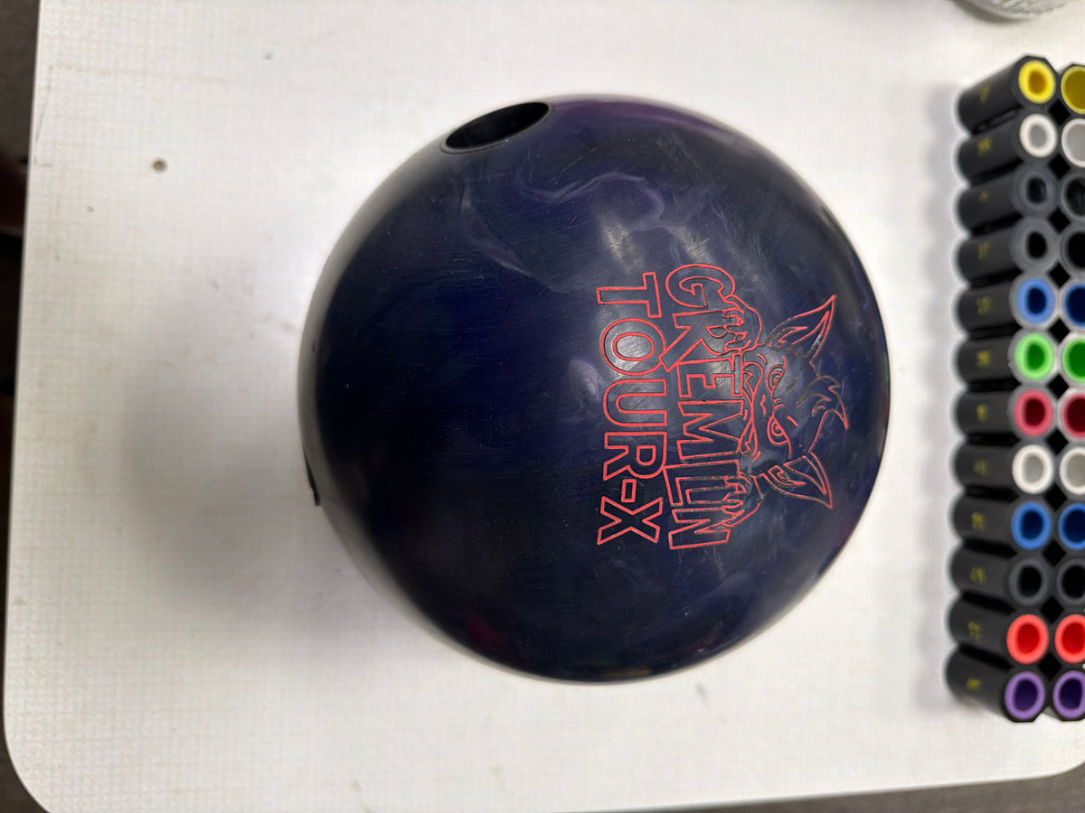 Gremlin tour x (used 15lb)