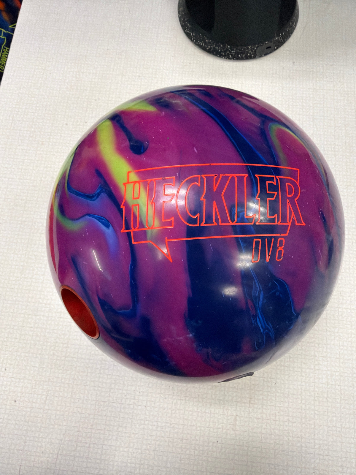 Heckler hybrid (used 15lb)