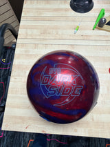 Dark side (used 15lb)