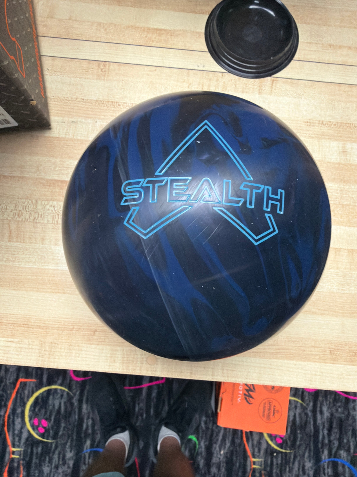 Stealth hybrid (used 15lb)