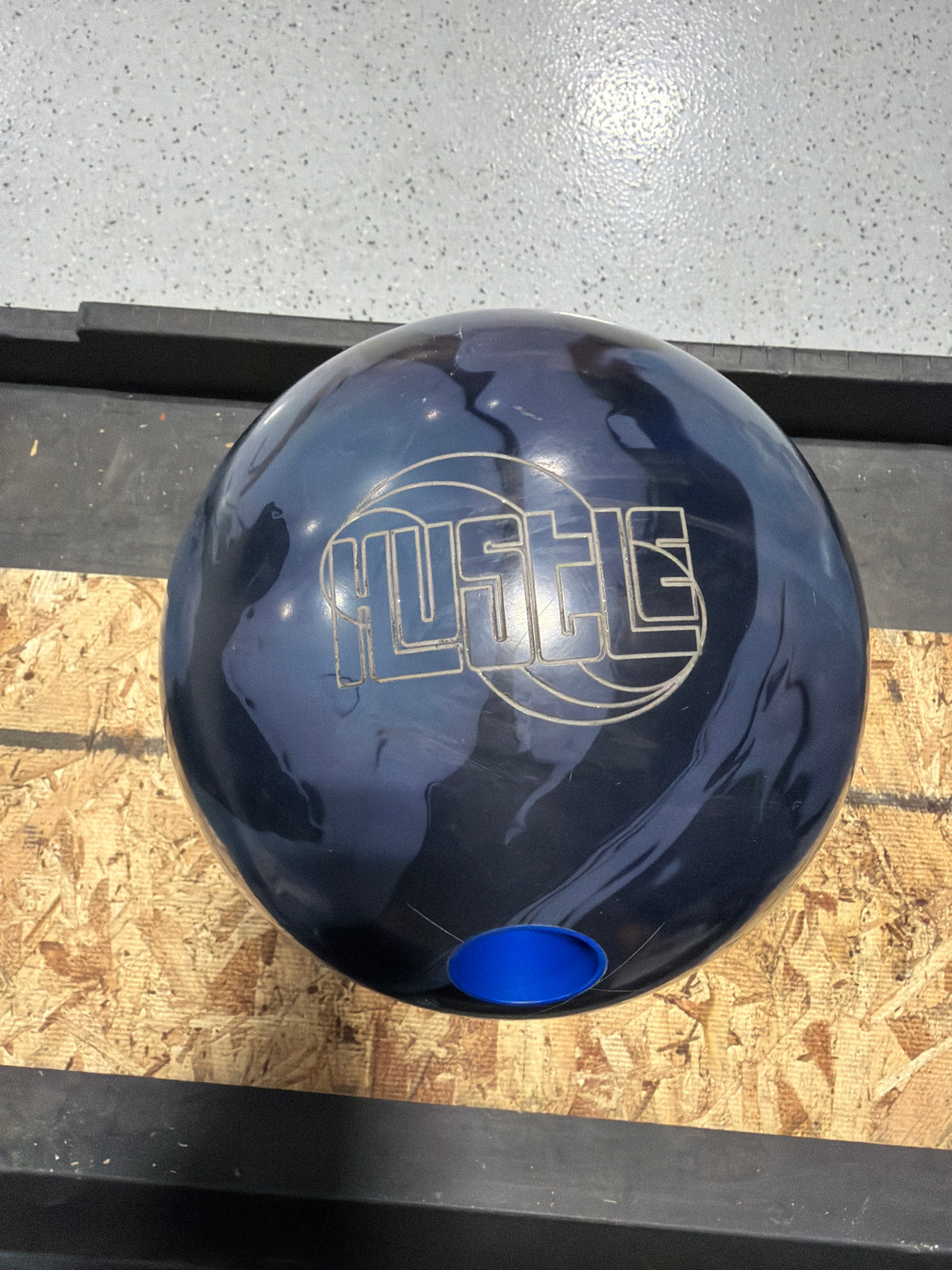 Hustle x ray (used 15lb)