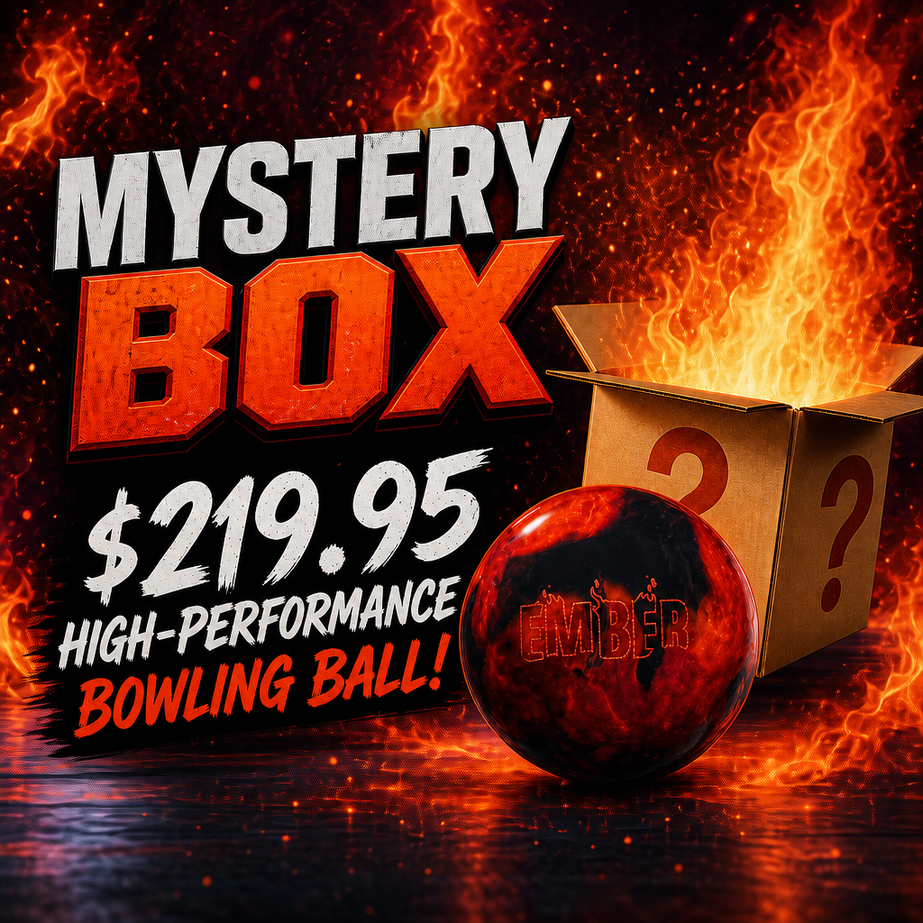 Mystery Box and Free Ball of Choice