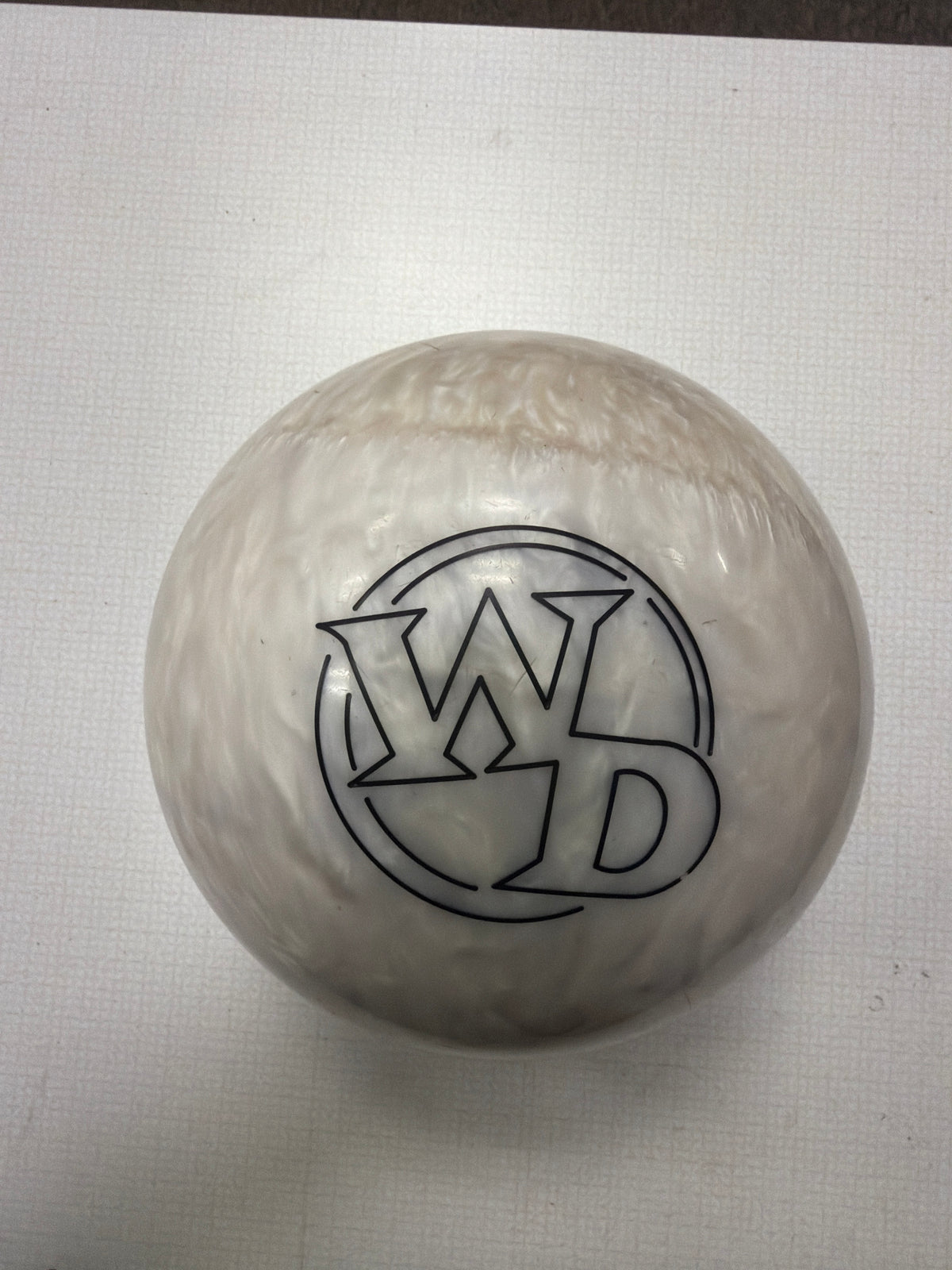 White dot (used 15lb)