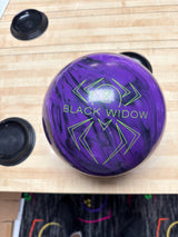 Black widow dynasty (used 15lb)