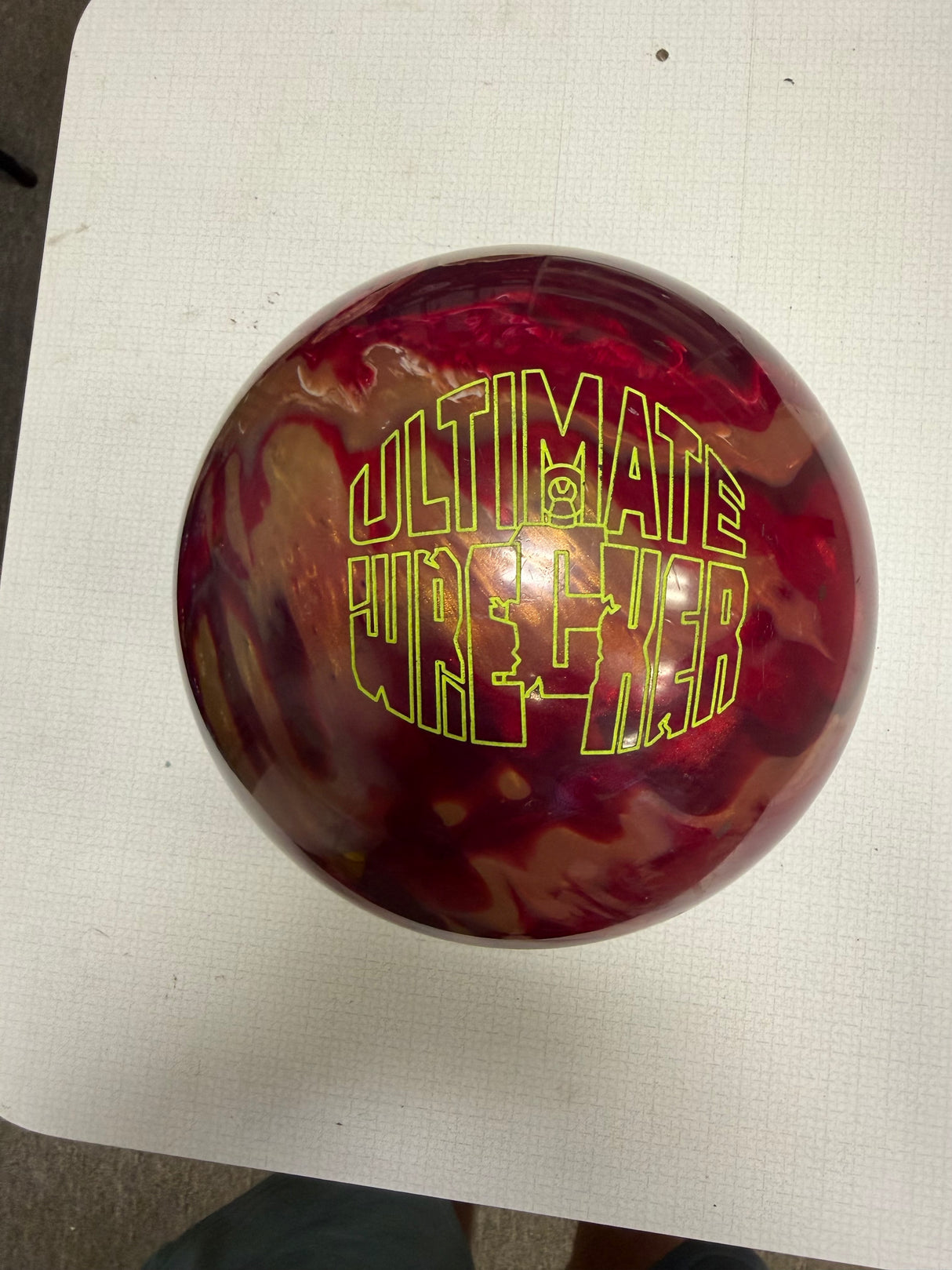 Ultimate wrecker (used 15lb)