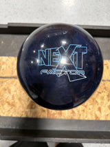 Next factor (used 15lb)