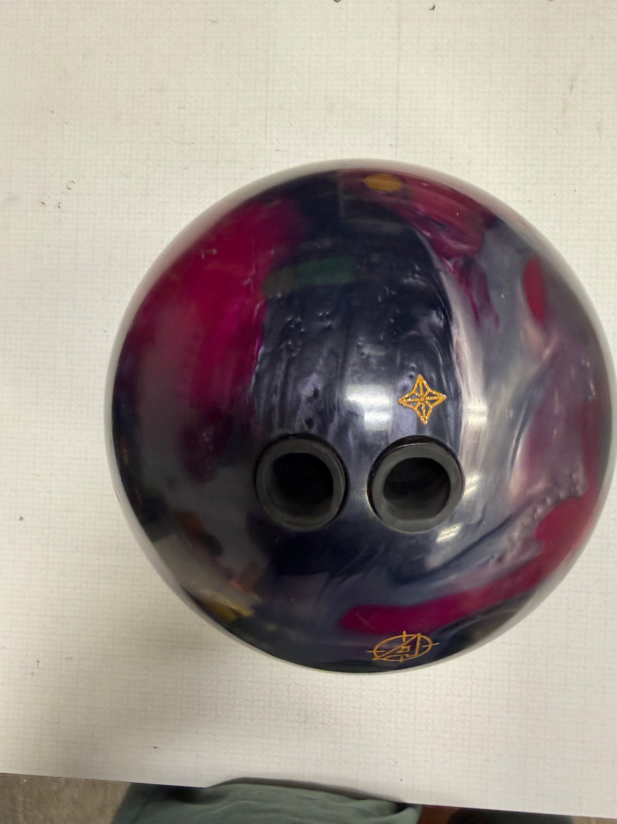 Attention star (used 15lb)