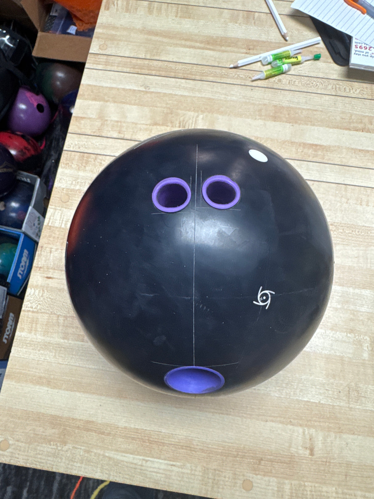Level (used 15lb)