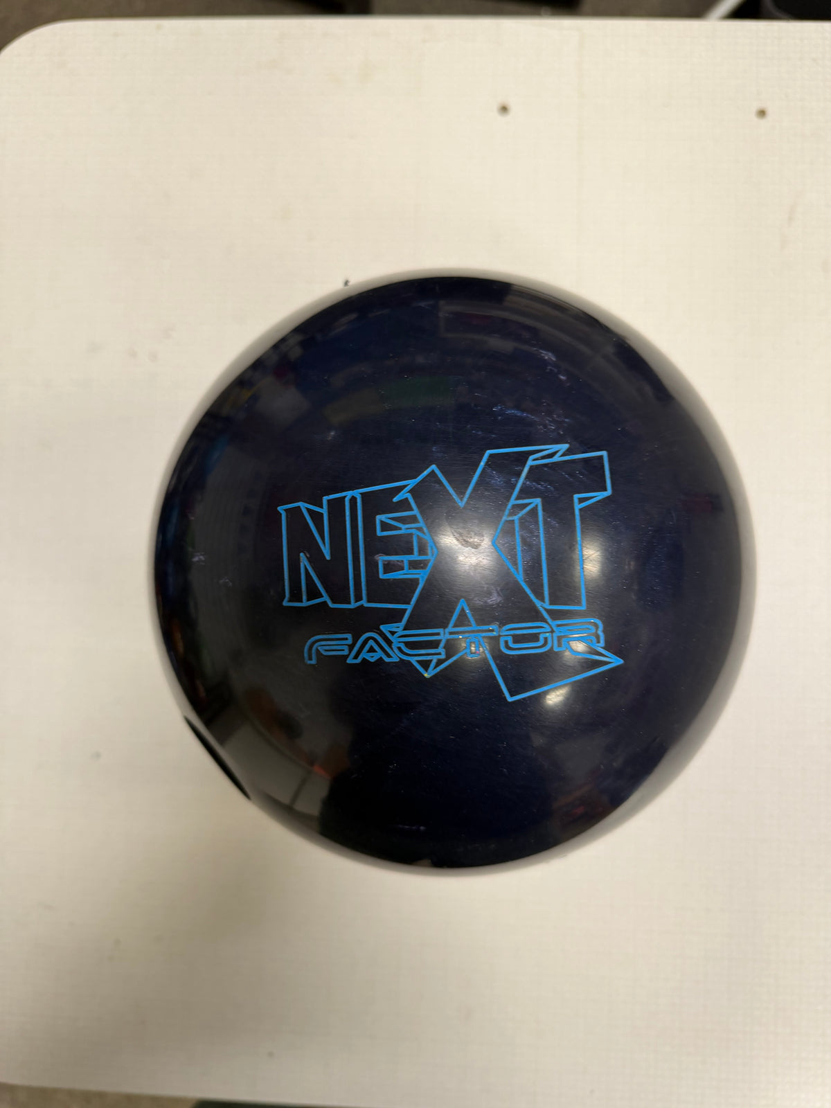 Next factor (used 15lb)