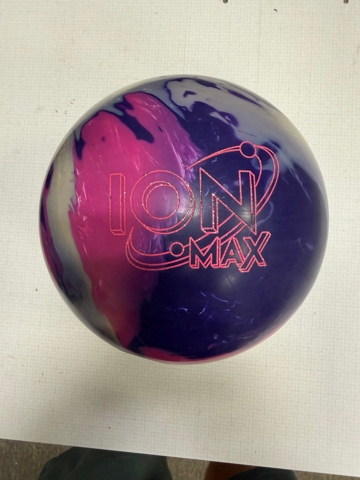Ion max (used 15lb)