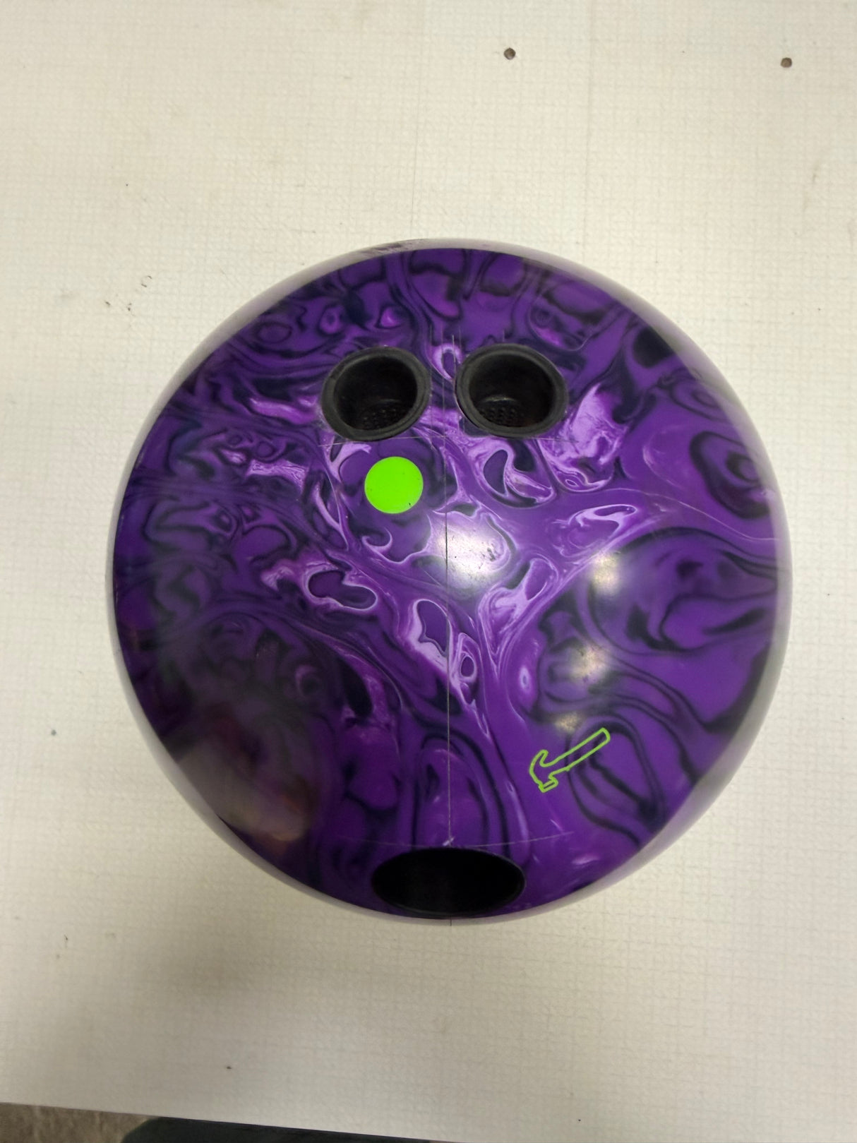 Black widow dynasty (used 15lb)