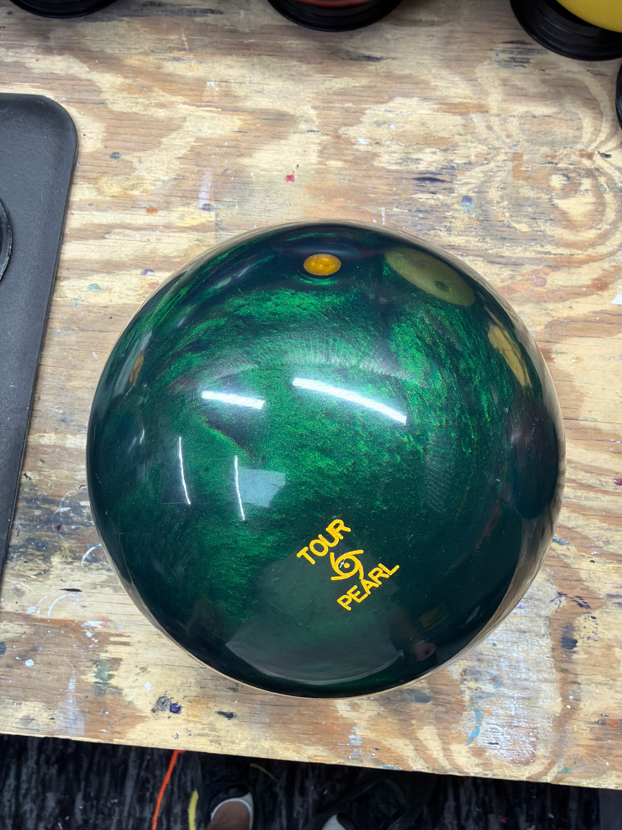 Iq emerald 15lb NIB