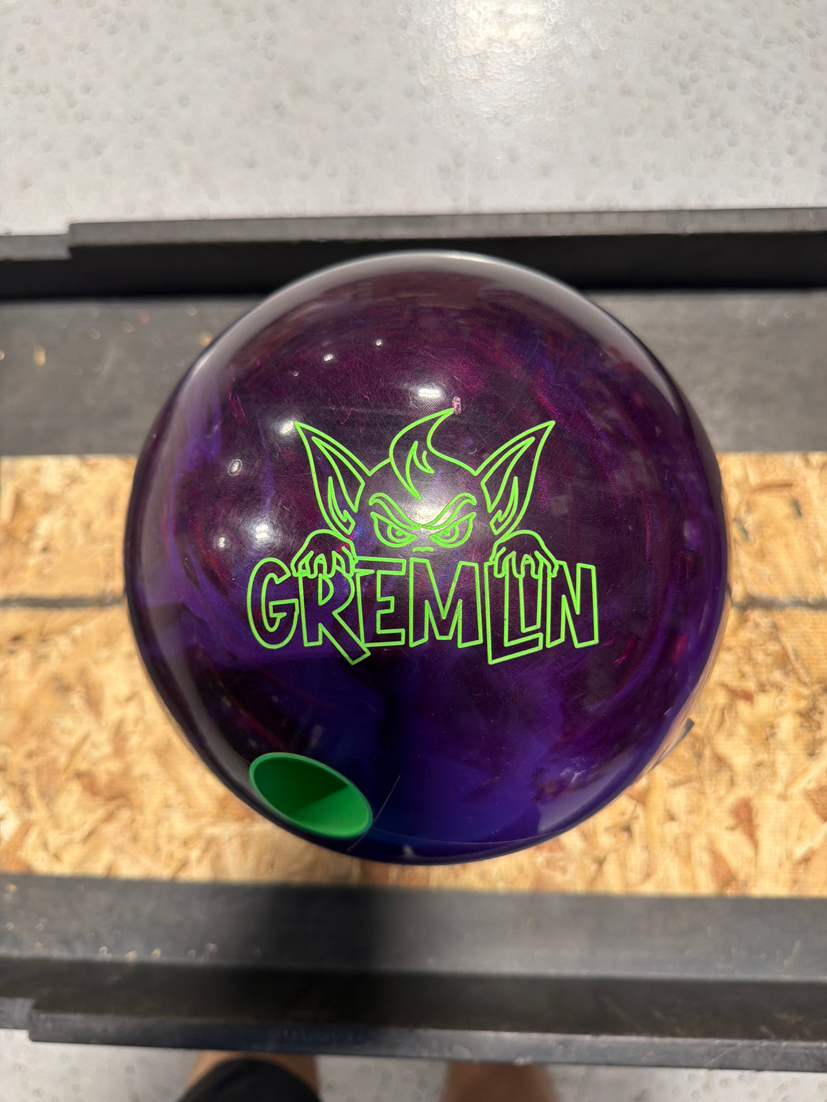 Gremlin (used 15lb)