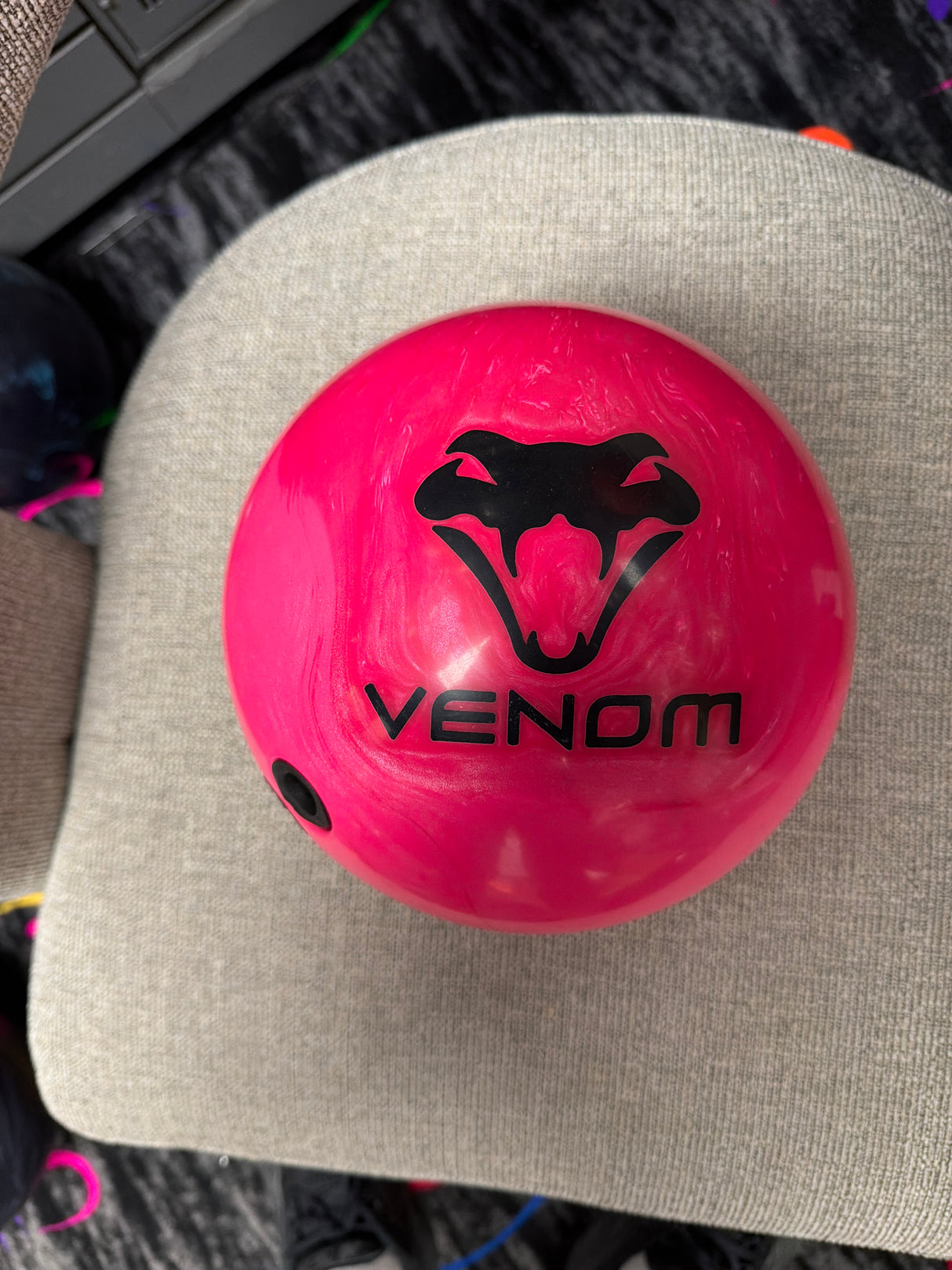 Hyper venom (used 15lb)