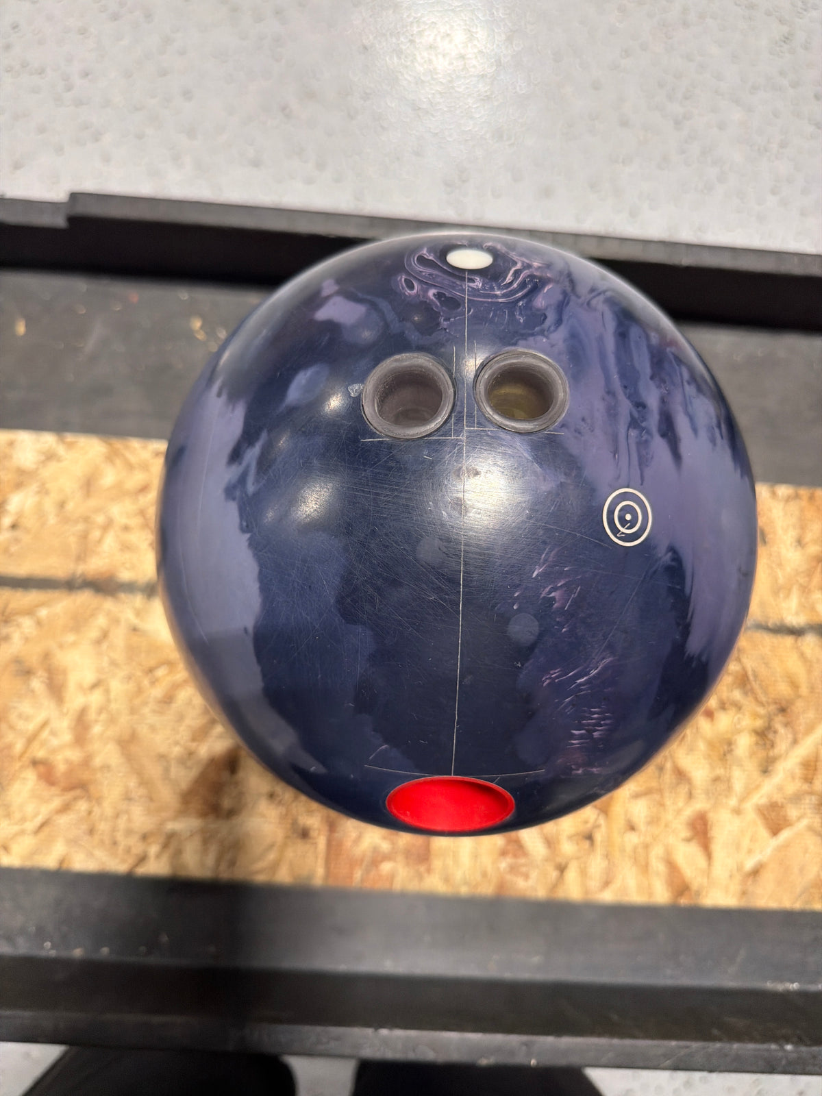 Vengeance (used 15lb)