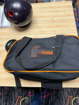 Hammer 2 ball tote used
