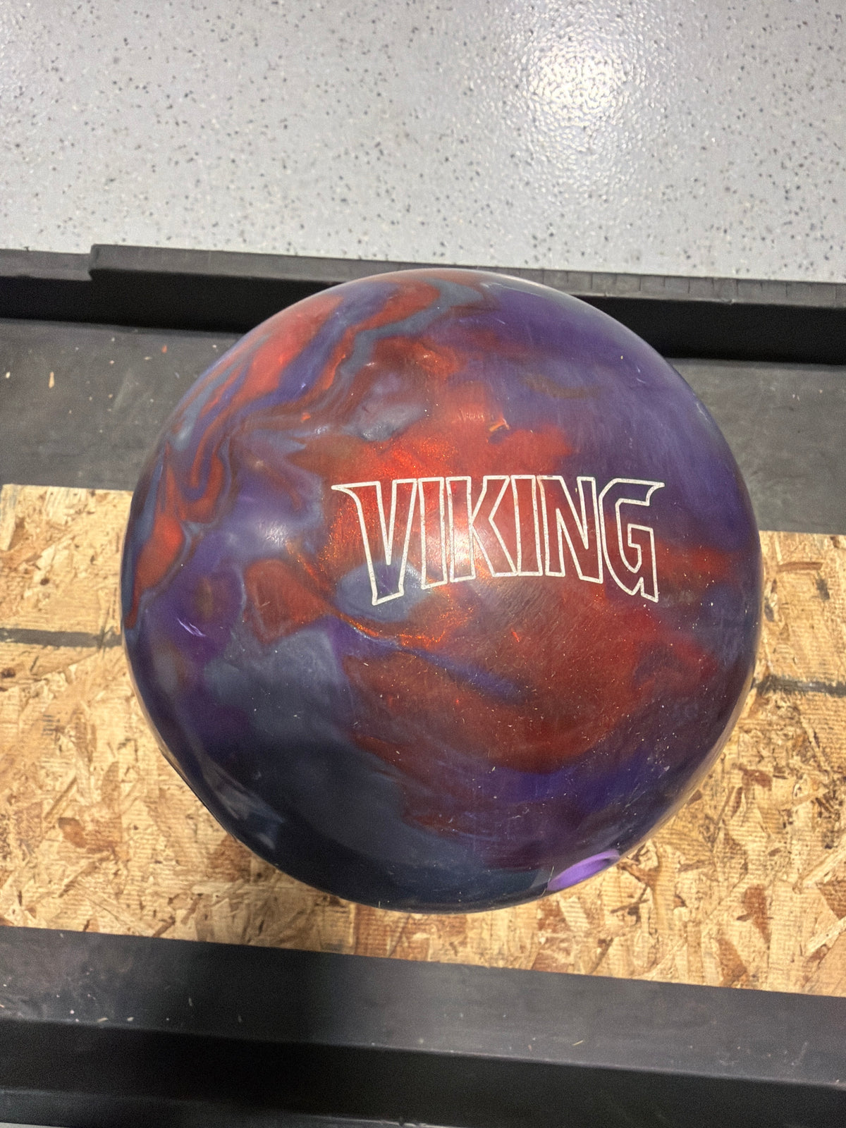 Viking (used 15lb)