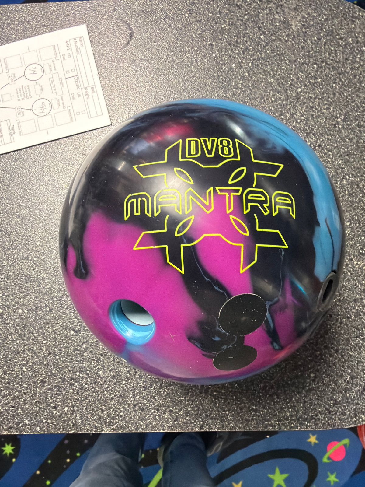 Mantra solid (used 14lb)