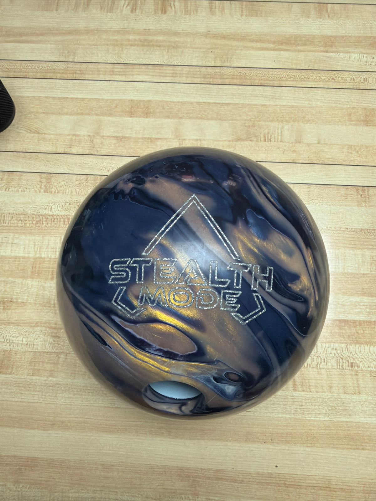 Stealth mode hybrid (used 15lb)