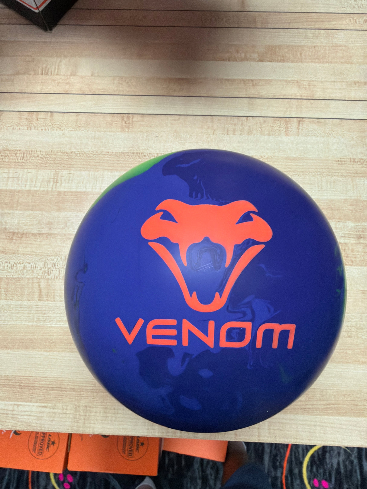 Venom EXJ NIB 15lb