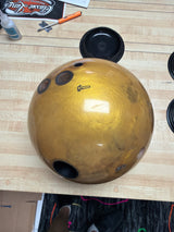 Black widow gold (used 14lb)