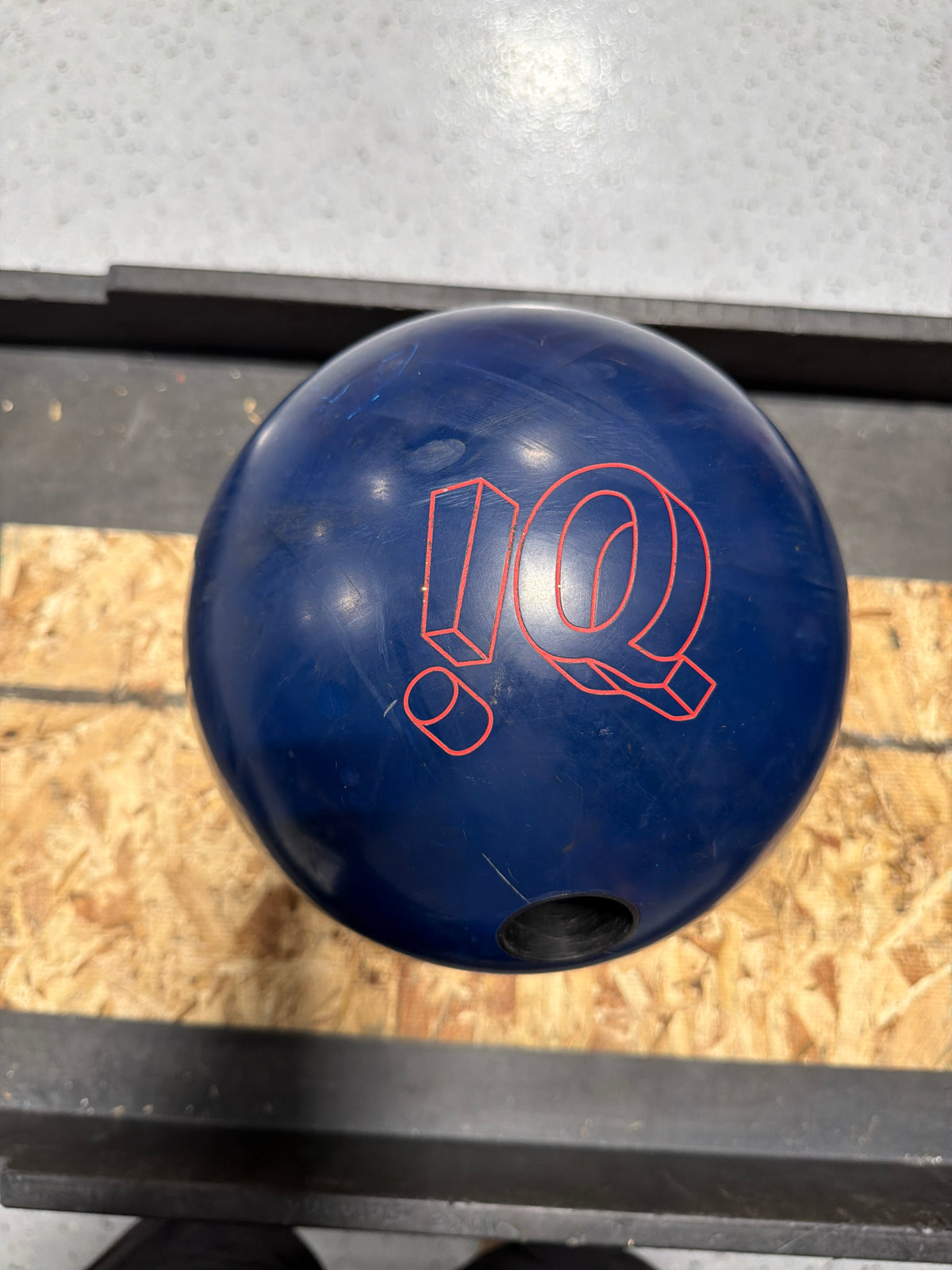 Iq tour (used 15lb)