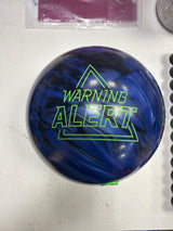 Warning alert (used 15lb)